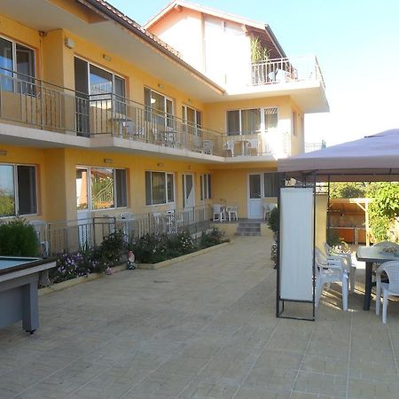 Eleonor Guest House Bjała Zewnętrze zdjęcie