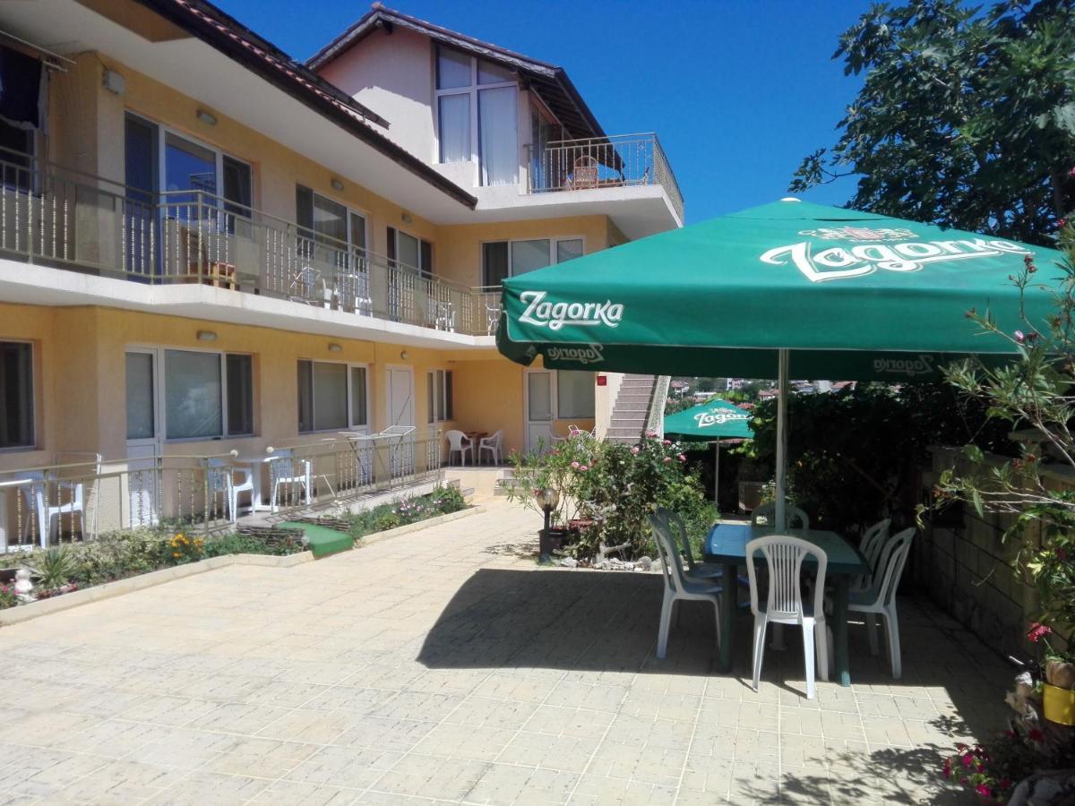 Eleonor Guest House Bjała Zewnętrze zdjęcie